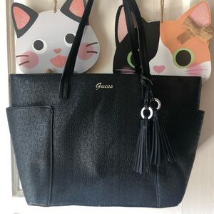 Black Guess bag